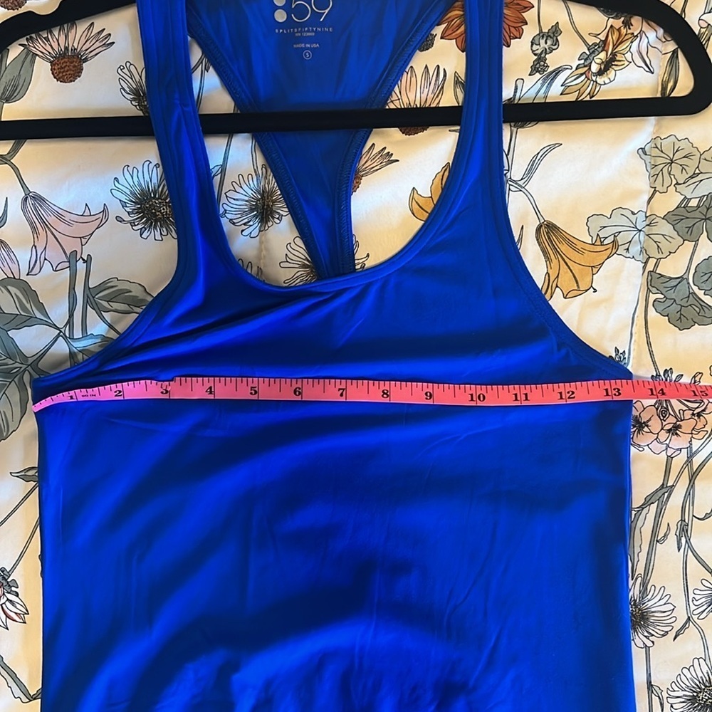 Splits59 Racerback Tank - Picture 6 of 6